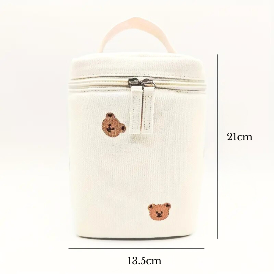 Torba termiczna na butelki TeddyThermo