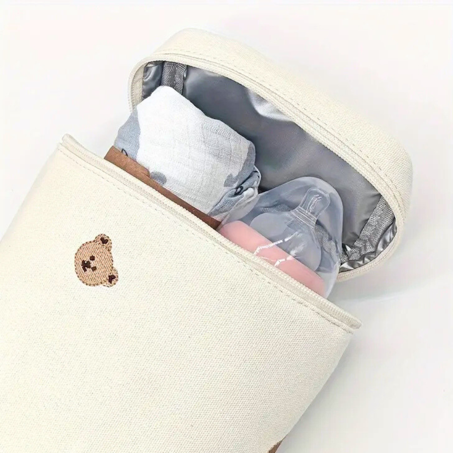 Torba termiczna na butelki TeddyThermo