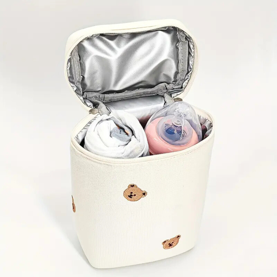 Torba termiczna na butelki TeddyThermo