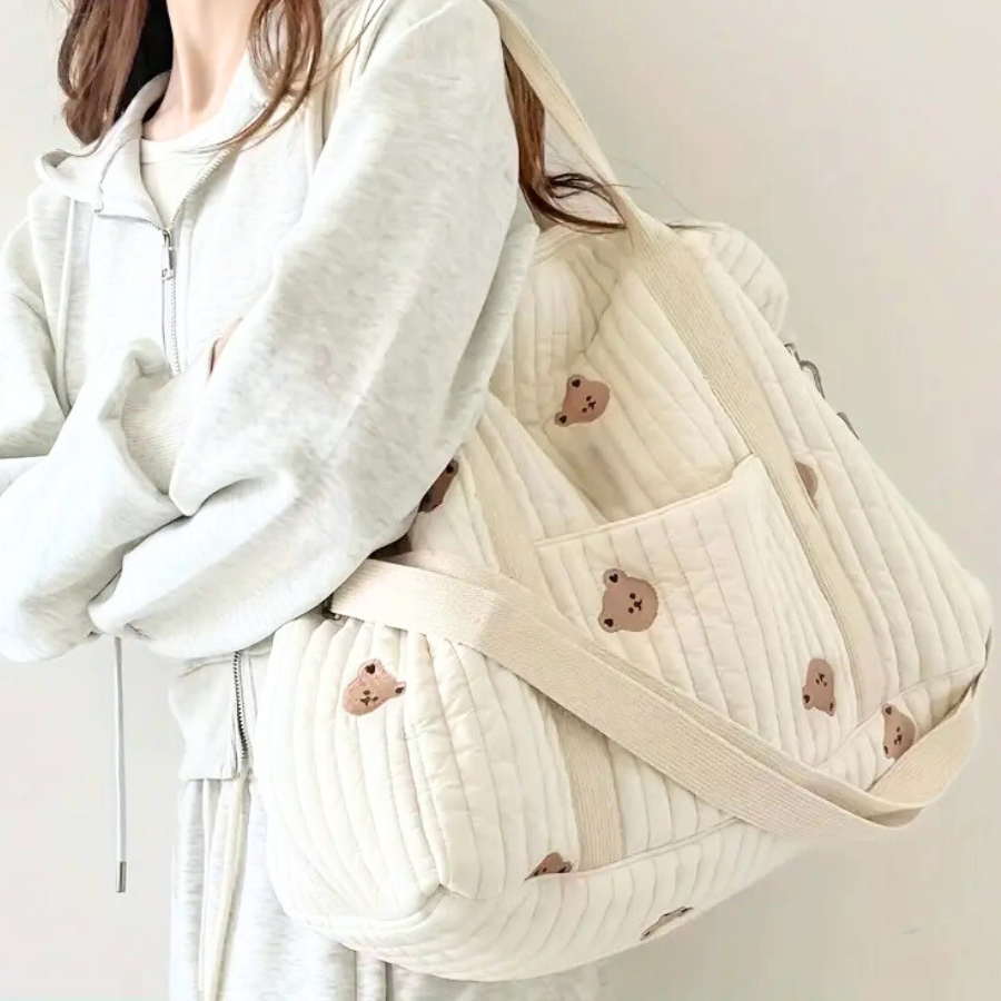 Torba materiałowa TeddyBag