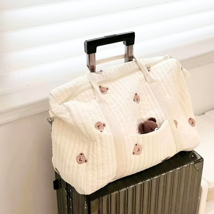 Torba materiałowa TeddyBag