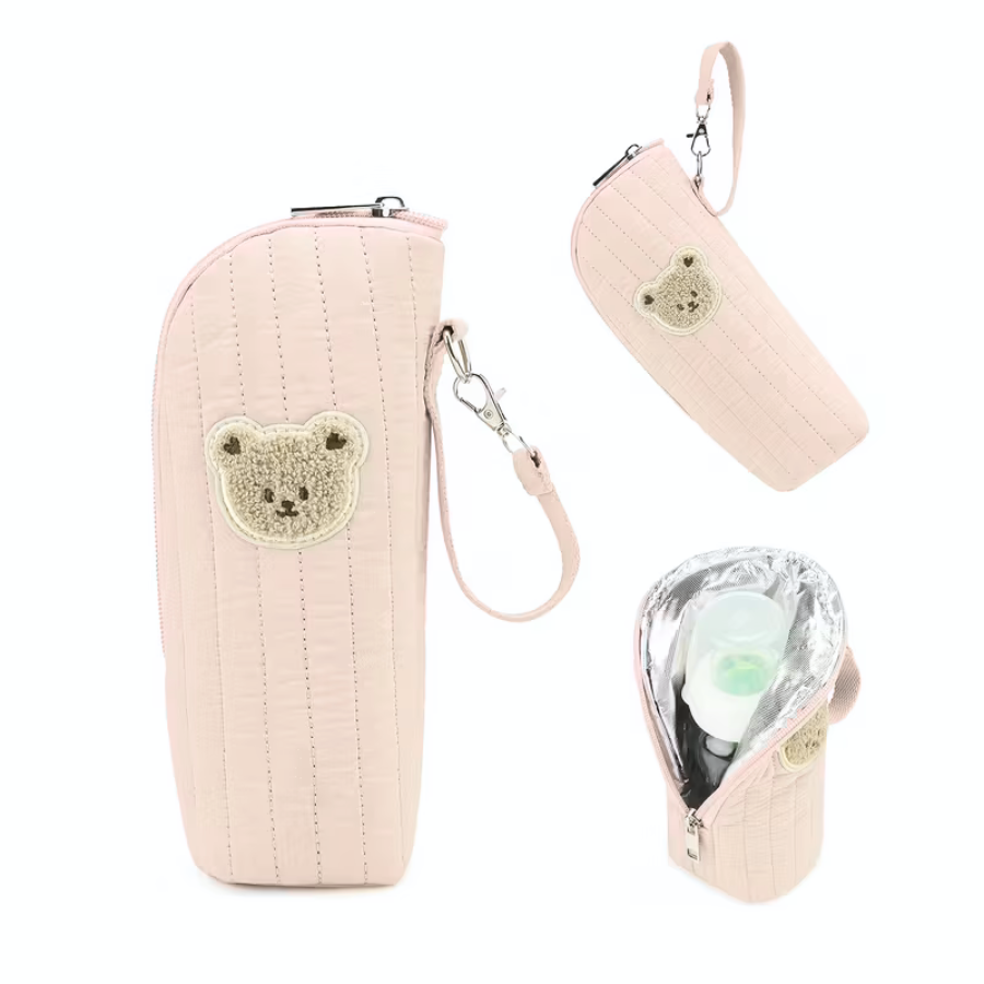 Pokrowiec termiczny na butelkę TeddyThermo One