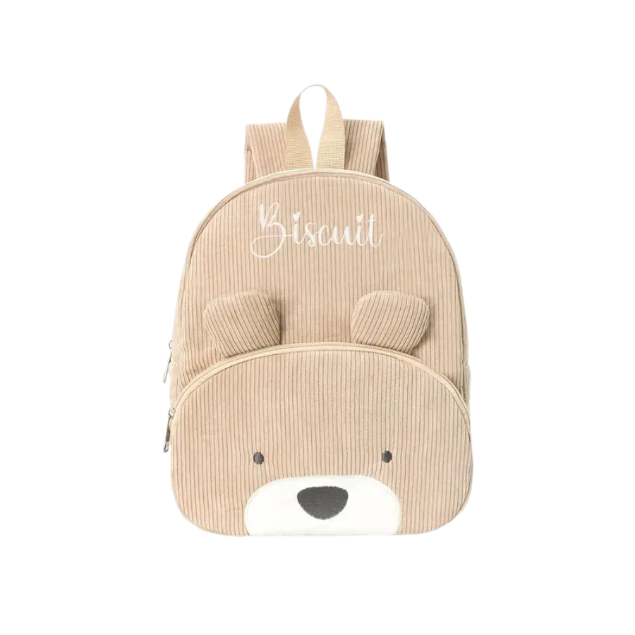 Plecak z imieniem  TeddyBack