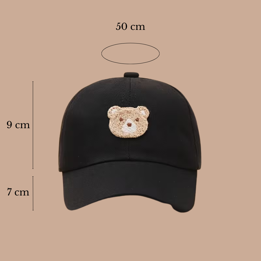 Czapeczka dla Malucha 1–3 lata