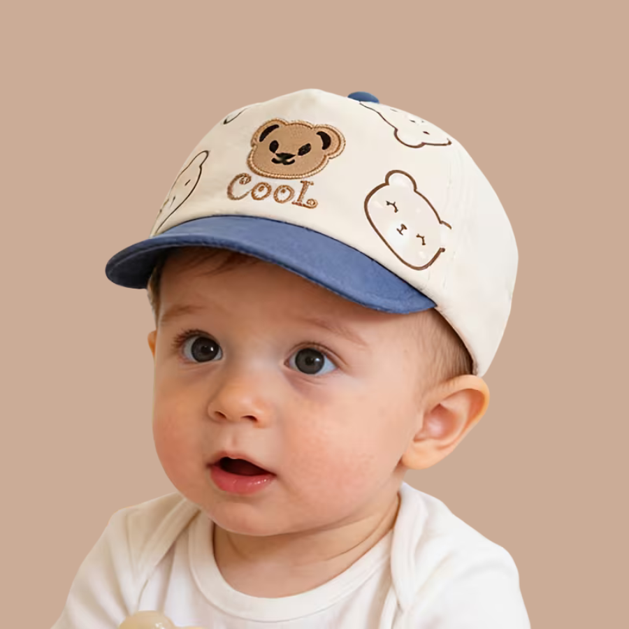 Czapeczka Niemowlęca 3–18 miesięcy