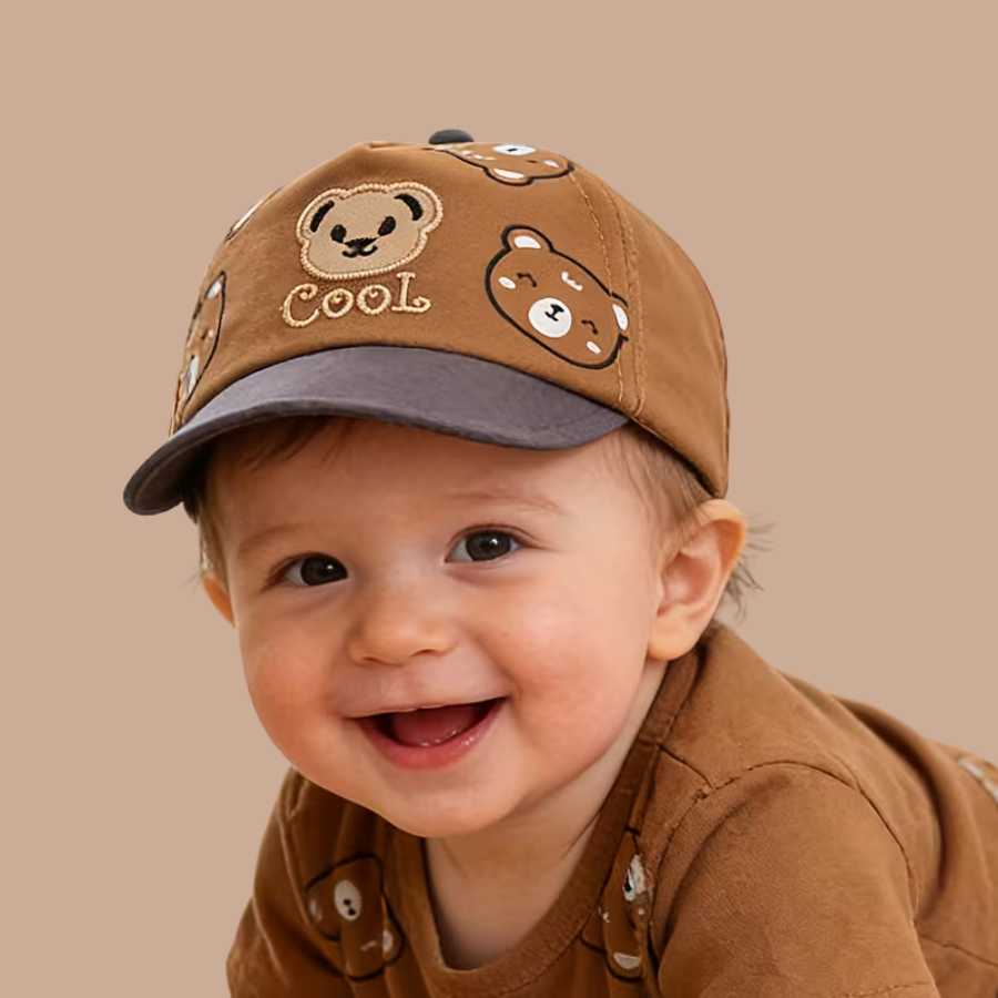 Czapeczka Niemowlęca 3–18 miesięcy