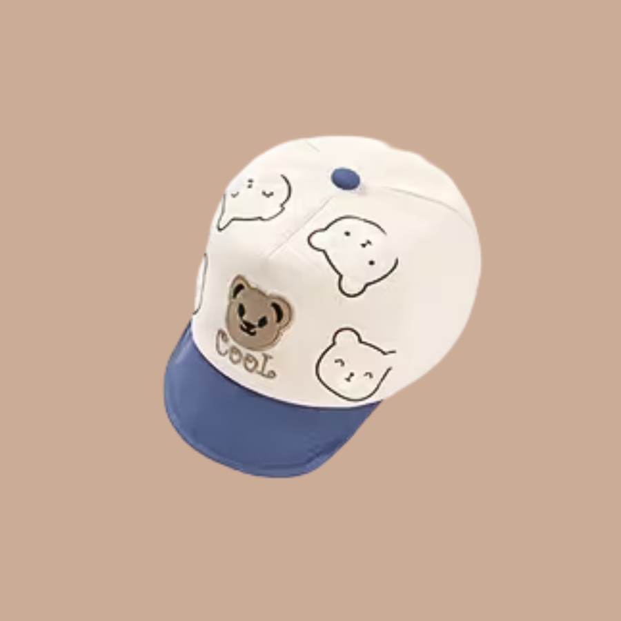 Czapeczka Niemowlęca 3–18 miesięcy