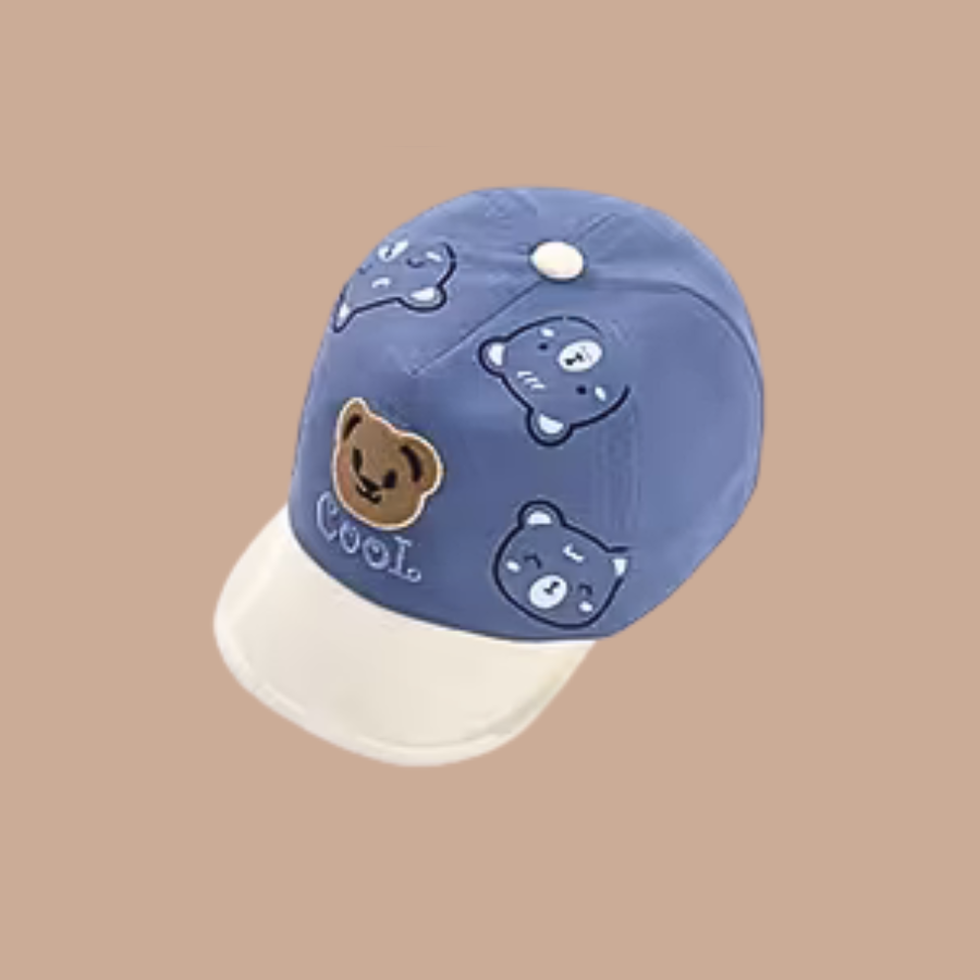 Czapeczka Niemowlęca 3–18 miesięcy