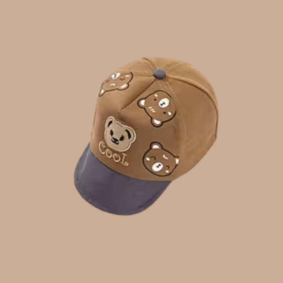 Czapeczka Niemowlęca 3–18 miesięcy