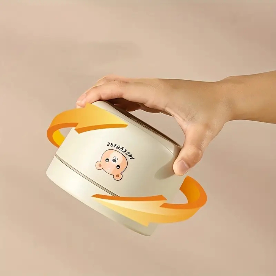 Termos na posiłki BearGo