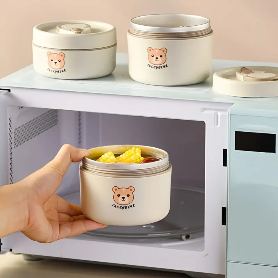 Termos na posiłki BearGo