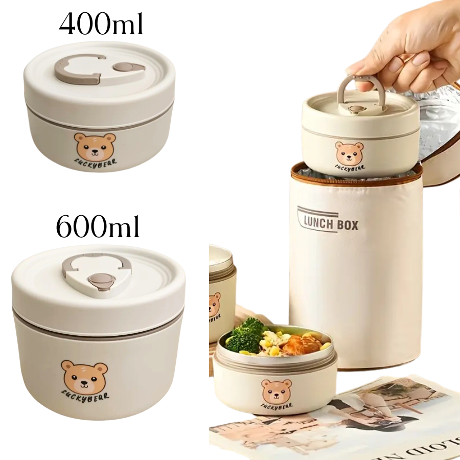 Termos na posiłki BearGo