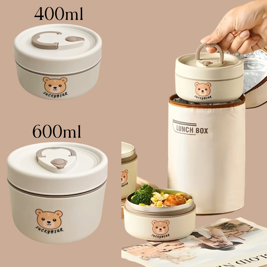 Termos na posiłki BearGo