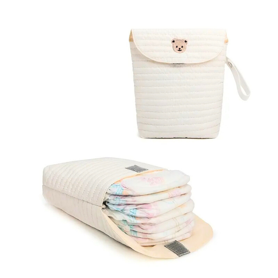 Kosmetyczka na pieluchy Lulabag