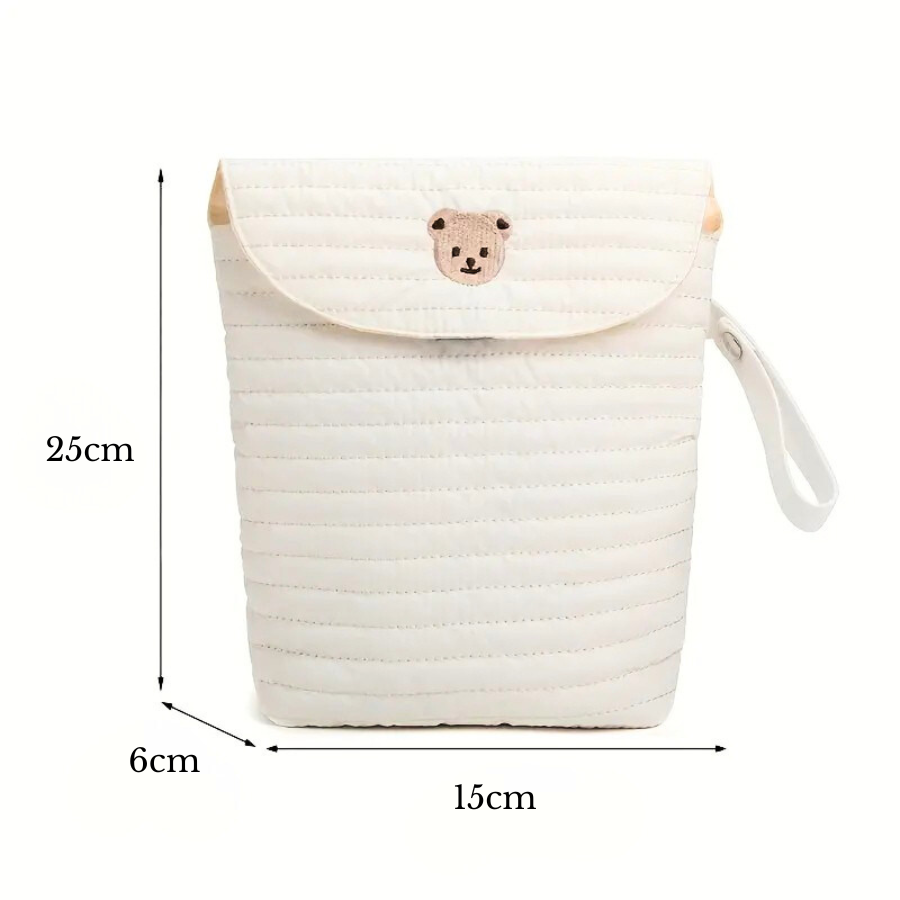 Kosmetyczka na pieluchy Lulabag