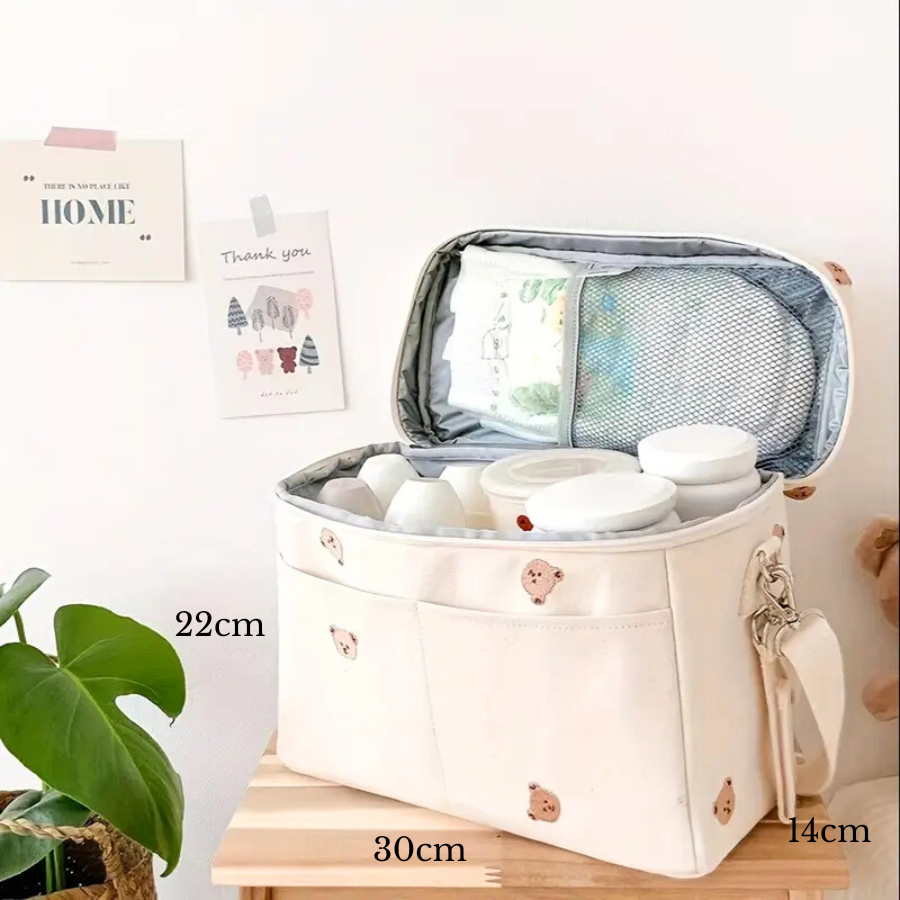 Torba termiczna do wózka ThermoSnug